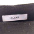 クラネ CLANE ROLL-UP WIDE PANTS レディース 1