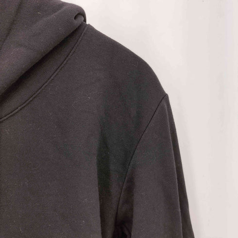 KRKM 袖デザイン フルジップパーカー casual レディース