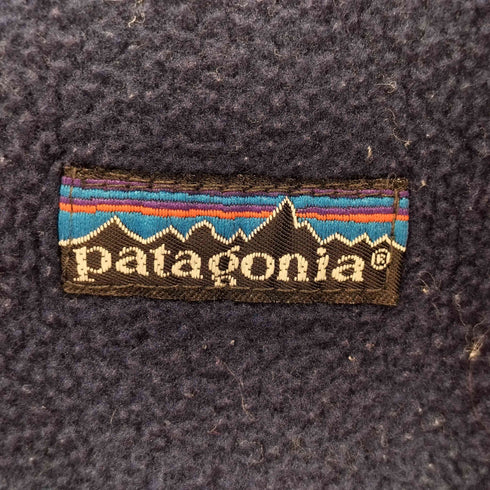 パタゴニア patagonia 80S Fleece Jacket フリースジャケット メンズ import:M
