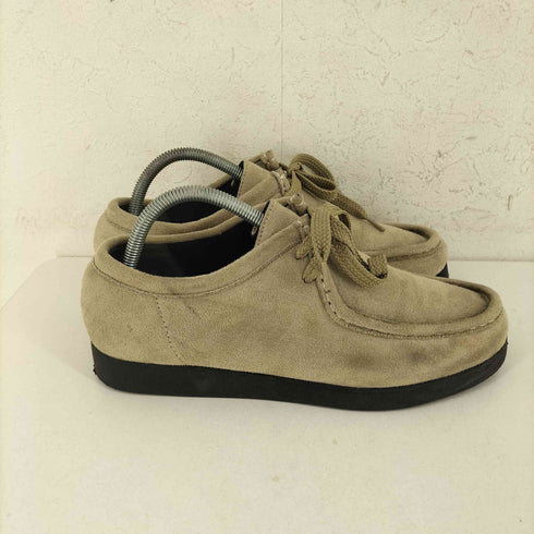 フリークスストア FREAKS STORE フェイクスウェード モカシンシューズ レディース