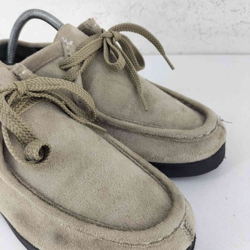 フリークスストア FREAKS STORE フェイクスウェード モカシンシューズ レディース