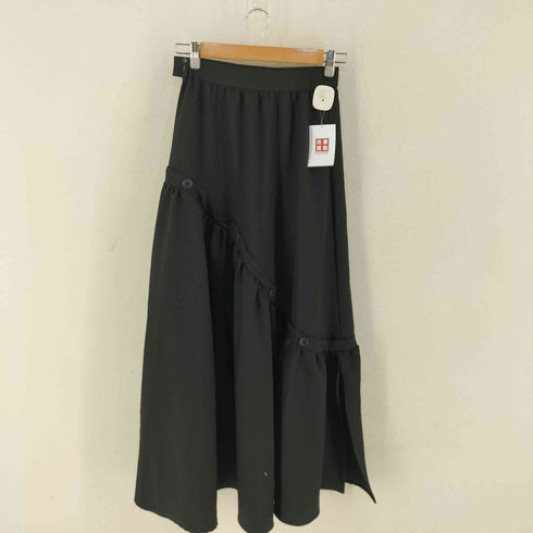 SR CRACK SKIRT レディース 1