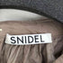 スナイデル snidel ボリュームシアーブラウス レディース ONE SIZE