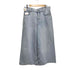 ザラ ZARA zw collection HIGH WAIST PALAZZO JEANS ハイウエストデニムパンツ メンズ JPN:42