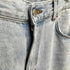 ザラ ZARA zw collection HIGH WAIST PALAZZO JEANS ハイウエストデニムパンツ メンズ JPN:42