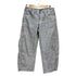 ザラ ZARA zw collection TAPERED MID-WAIST JEANS テーパードミッドライズデニムパンツ レディース EUR:36