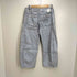 ザラ ZARA zw collection TAPERED MID-WAIST JEANS テーパードミッドライズデニムパンツ レディース EUR:36