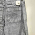 ザラ ZARA zw collection TAPERED MID-WAIST JEANS テーパードミッドライズデニムパンツ レディース EUR:36