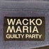 ワコマリア WACKO MARIA ロゴプリント クルーネックスウェット メンズ JPN:L