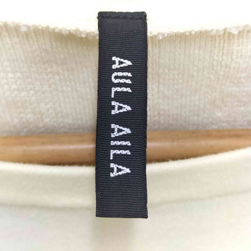 アウラアイラ AULA AILA ニットレイヤード プルオーバー レディース JPN:0