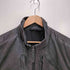 ザラ ZARA ダブルジップベスト メンズ US:42