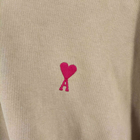 アミアレクサンドルマテュッシ AMI ALEXANDRE MATTIUSSI AMI DE CROUSE パーカー レディース XXL