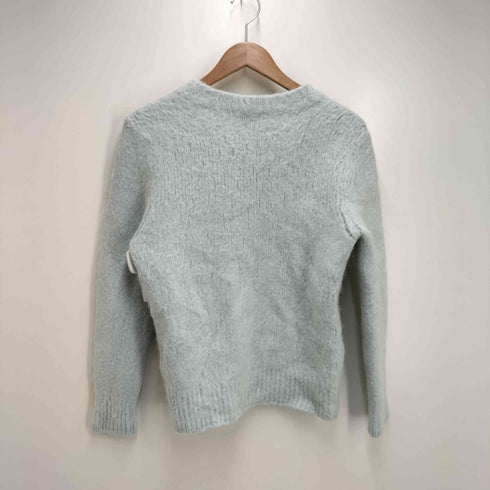 アミアレクサンドルマテュッシ AMI ALEXANDRE MATTIUSSI Brushed Cardigan アルパカ ウールカーディガン レディース