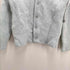 アミアレクサンドルマテュッシ AMI ALEXANDRE MATTIUSSI Brushed Cardigan アルパカ ウールカーディガン レディース