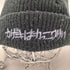 パンクドランカーズ PUNK DRUNKERS コラボ ロゴ刺繍 ニットキャップ メンズ