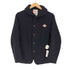 ダントン DANTON ウールモッサジャケット メンズ 36