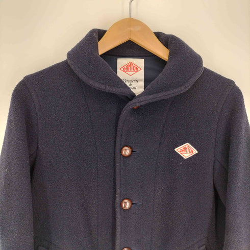 ダントン DANTON ウールモッサジャケット メンズ 36