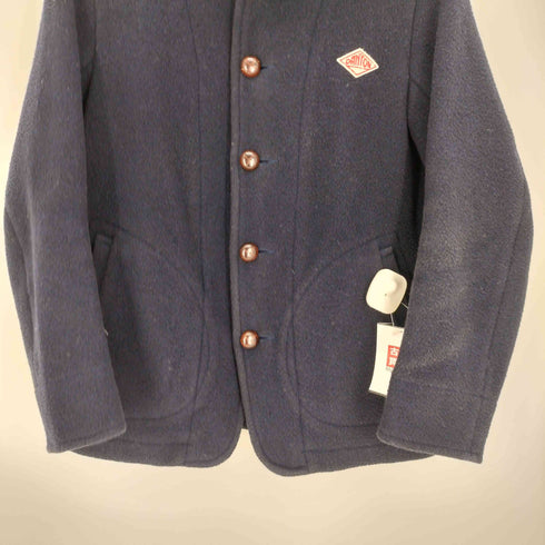 ダントン DANTON ウールモッサジャケット メンズ 36