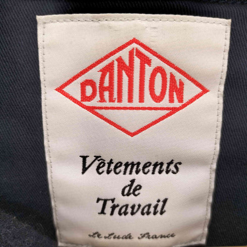 ダントン DANTON ウールモッサジャケット メンズ 36