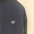 フレッドペリー FRED PERRY Taped Track Jacket メンズ import:M