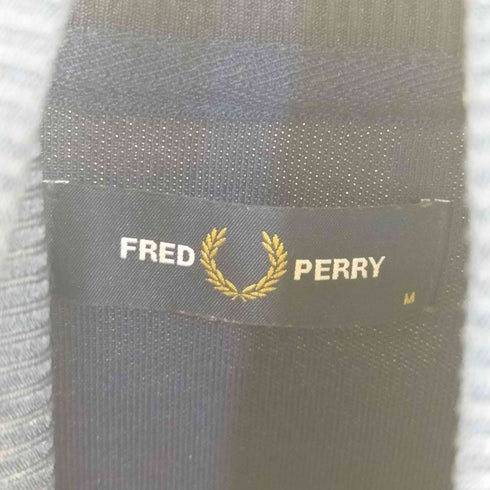 フレッドペリー FRED PERRY Taped Track Jacket メンズ import:M
