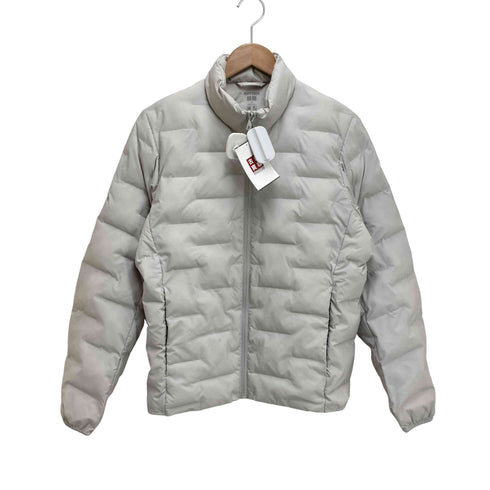 ユニクロ UNIQLO 25aw パフテックジャケットノンキルト メンズ JPN:S