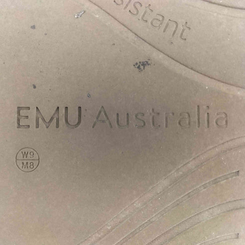 エミュオーストラリア EMU Australia スティンガーリーフ チェスナット メンズ 40