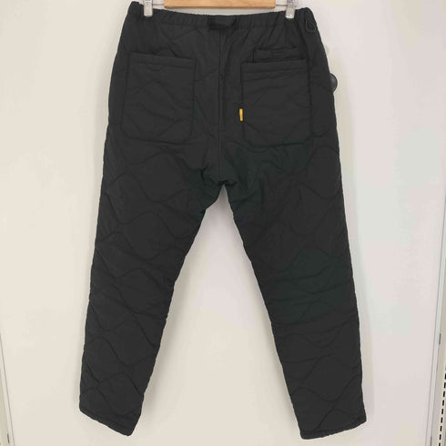 グリップスワニー GRIP SWANY QUILT INSULATION PANTS キルトインサレーションパンツ メンズ JPN:L