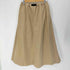 グラミチ GRAMICCI TALECUT SKIRT テールカットスカート レディース M