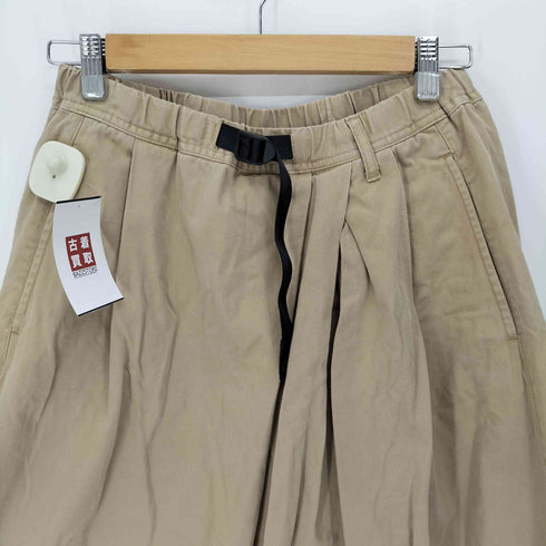 グラミチ GRAMICCI TALECUT SKIRT テールカットスカート レディース M