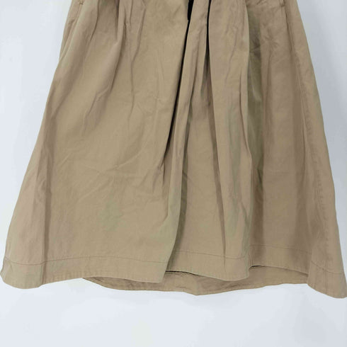 グラミチ GRAMICCI TALECUT SKIRT テールカットスカート レディース M