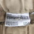 グラミチ GRAMICCI TALECUT SKIRT テールカットスカート レディース M
