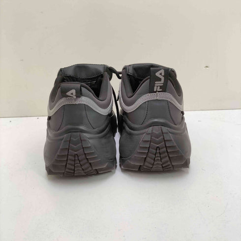 フィラ FILA TWISTER NIGHT W GRAY ツイスター ナイト スニーカー レディース JPN:23