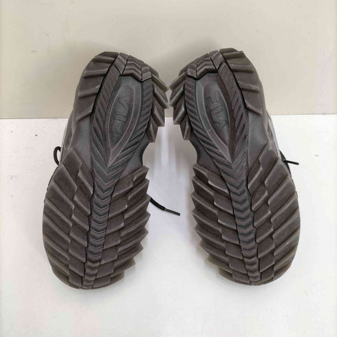 フィラ FILA TWISTER NIGHT W GRAY ツイスター ナイト スニーカー レディース JPN:23