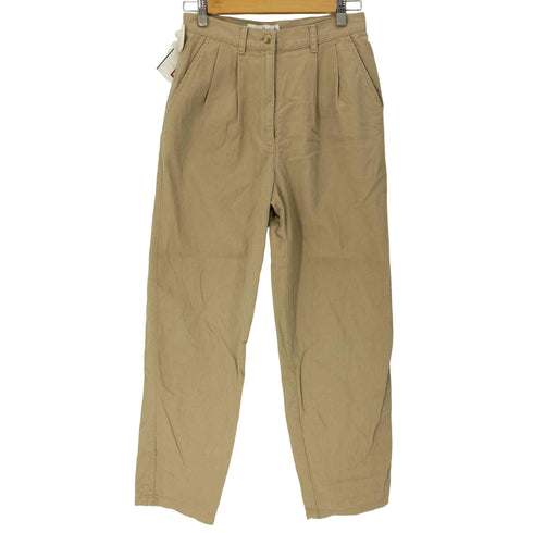 JONES WEAT スリランカ製 2タック チノパンツ メンズ 8