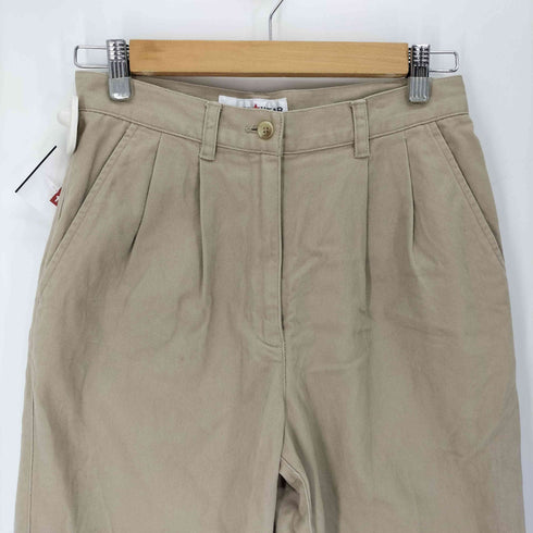 JONES WEAT スリランカ製 2タック チノパンツ メンズ 8