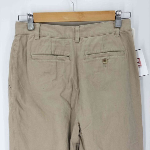 JONES WEAT スリランカ製 2タック チノパンツ メンズ 8
