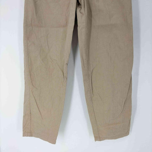 JONES WEAT スリランカ製 2タック チノパンツ メンズ 8