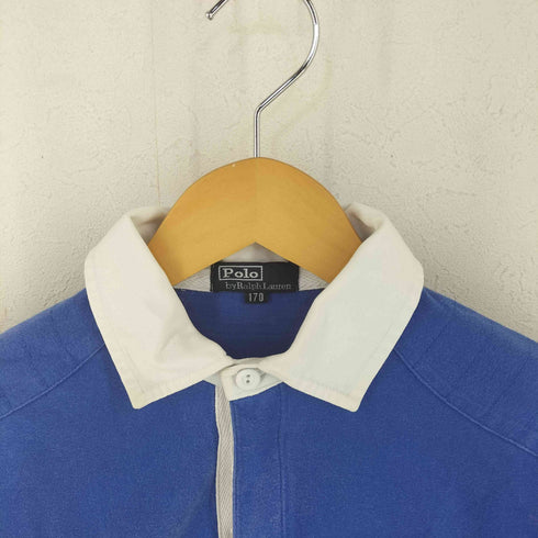 ポロバイラルフローレン Polo by RALPH LAUREN ラガーシャツ メンズ JPN:S