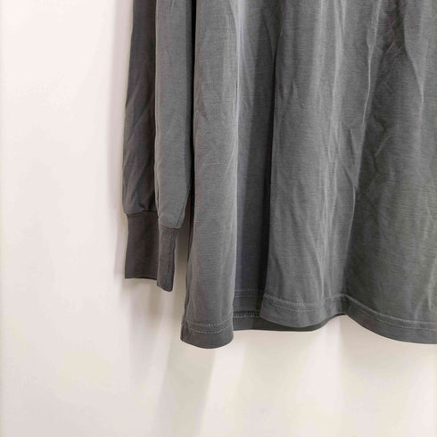 クラネ CLANE モックネック カットソー レディース JPN:2