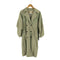 クラネ CLANE BACK FRILL SLEEVE TRENCH COAT レディース 1