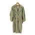 クラネ CLANE BACK FRILL SLEEVE TRENCH COAT レディース 1