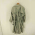 クラネ CLANE BACK FRILL SLEEVE TRENCH COAT レディース 1
