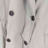 クラネ CLANE BACK FRILL SLEEVE TRENCH COAT レディース 1