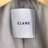 クラネ CLANE BACK FRILL SLEEVE TRENCH COAT レディース 1