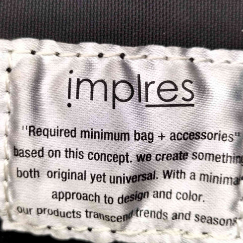 ユナイテッドアローズグリーンレーベルリラクシング UNITED ARROWS green label relaxing implres 25ss 別注 GLR ショルダーバッグ メンズ FREE