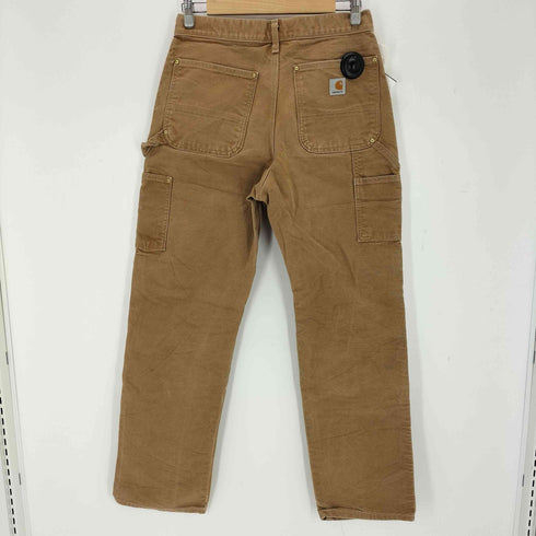 カーハート Carhartt USA製 DUCK DOUBLE Front Dungaree FIT メンズ 31/32