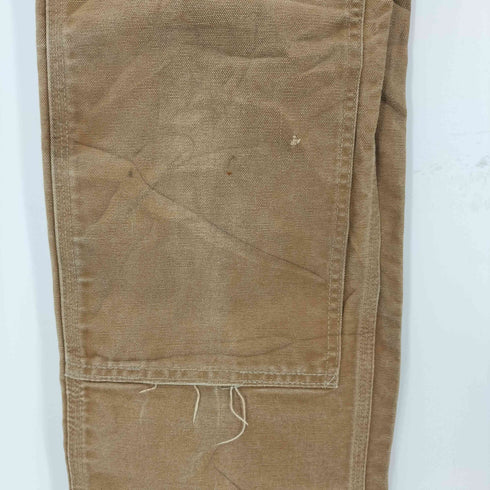 カーハート Carhartt USA製 DUCK DOUBLE Front Dungaree FIT メンズ 31/32