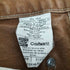 カーハート Carhartt USA製 DUCK DOUBLE Front Dungaree FIT メンズ 31/32