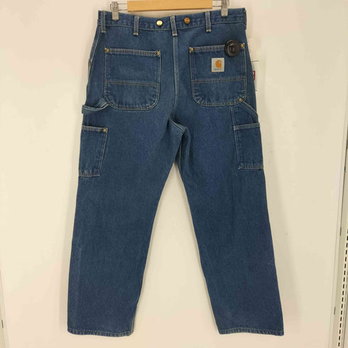 カーハート Carhartt ダブルニーペインターデニムパンツ メンズ 30/32